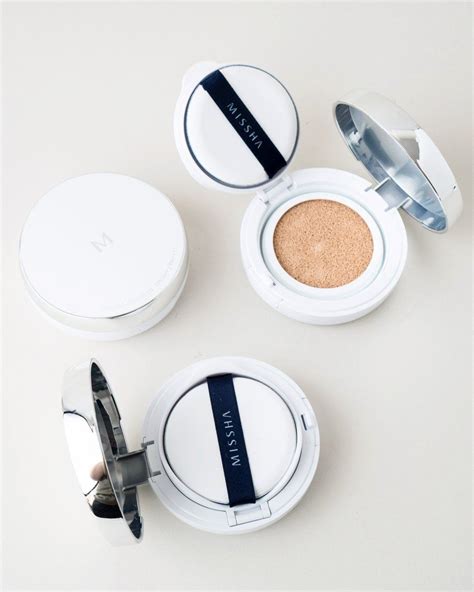 The Importance of SPF in Missha M Magicx Cushion's Formulation